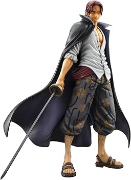 Amazon.co.jp: Portrait.Of.Pirates ワンピースシリーズ NEO-DX 赤髪の