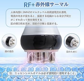 Amazon.co.jp: 3in1キャビテーション 40KHz 家庭用/業務用