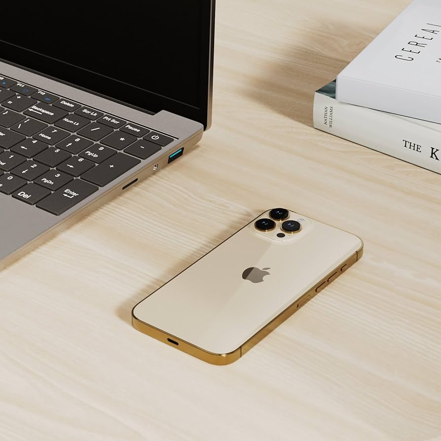 Apple iPhone 11 Pro, 64GB, Gold - Fully Unlocked (Renewed