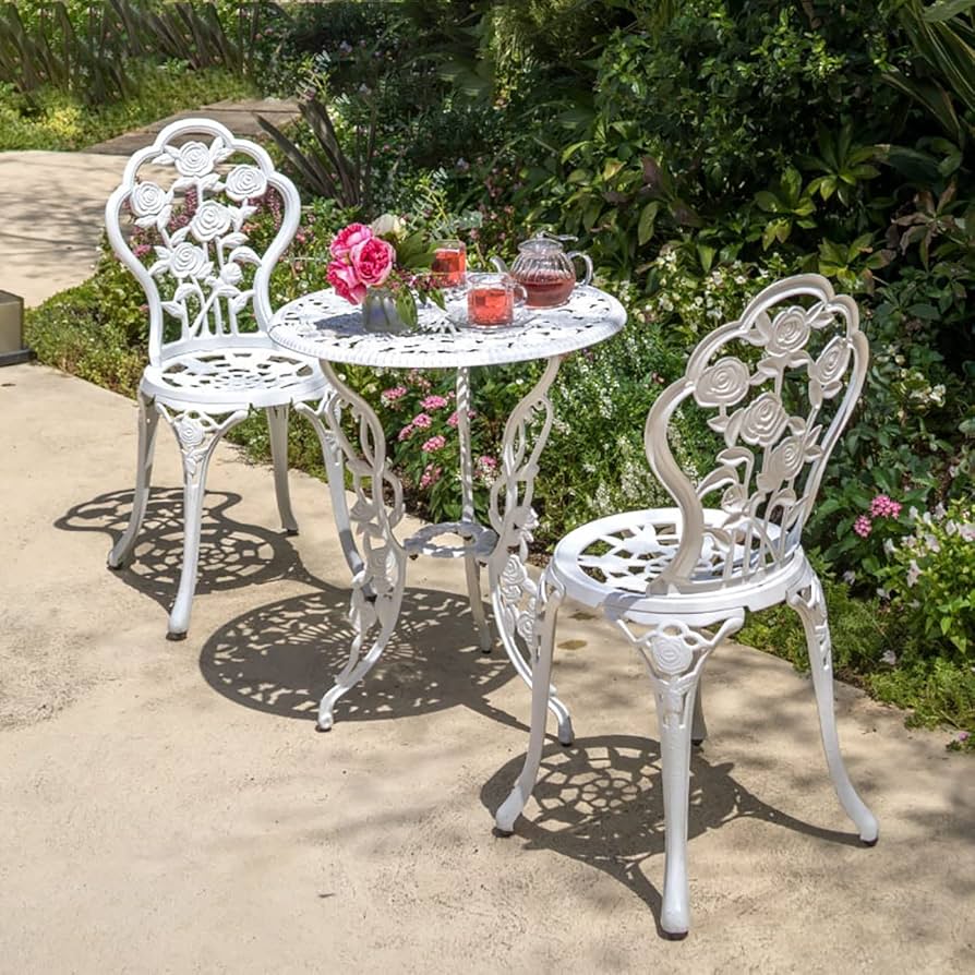 Amazon.co.jp: ガーデンテーブル ガーデンテーブルセット テーブル