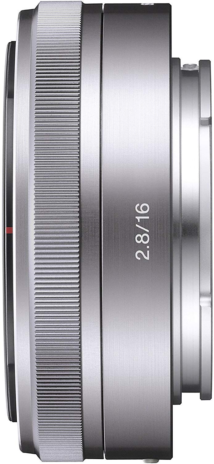 Amazon.co.jp: Sony SEL16F28 16mm f/2.8 広角レンズ NEXシリーズ