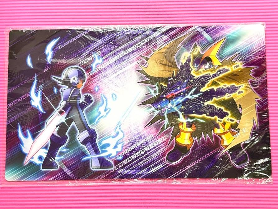 Amazon.co.jp: △XX ロックマンエグゼ ダークロックマン フォルテ