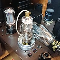 Amazon | ロシア製真空管 6P3S (6L6 6L6GT 5881) REFLECTOR (4本セット