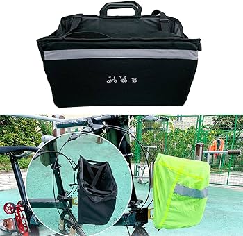 Amazon | ブロンプトングアクセサリー用折りたたみ自転車フロント