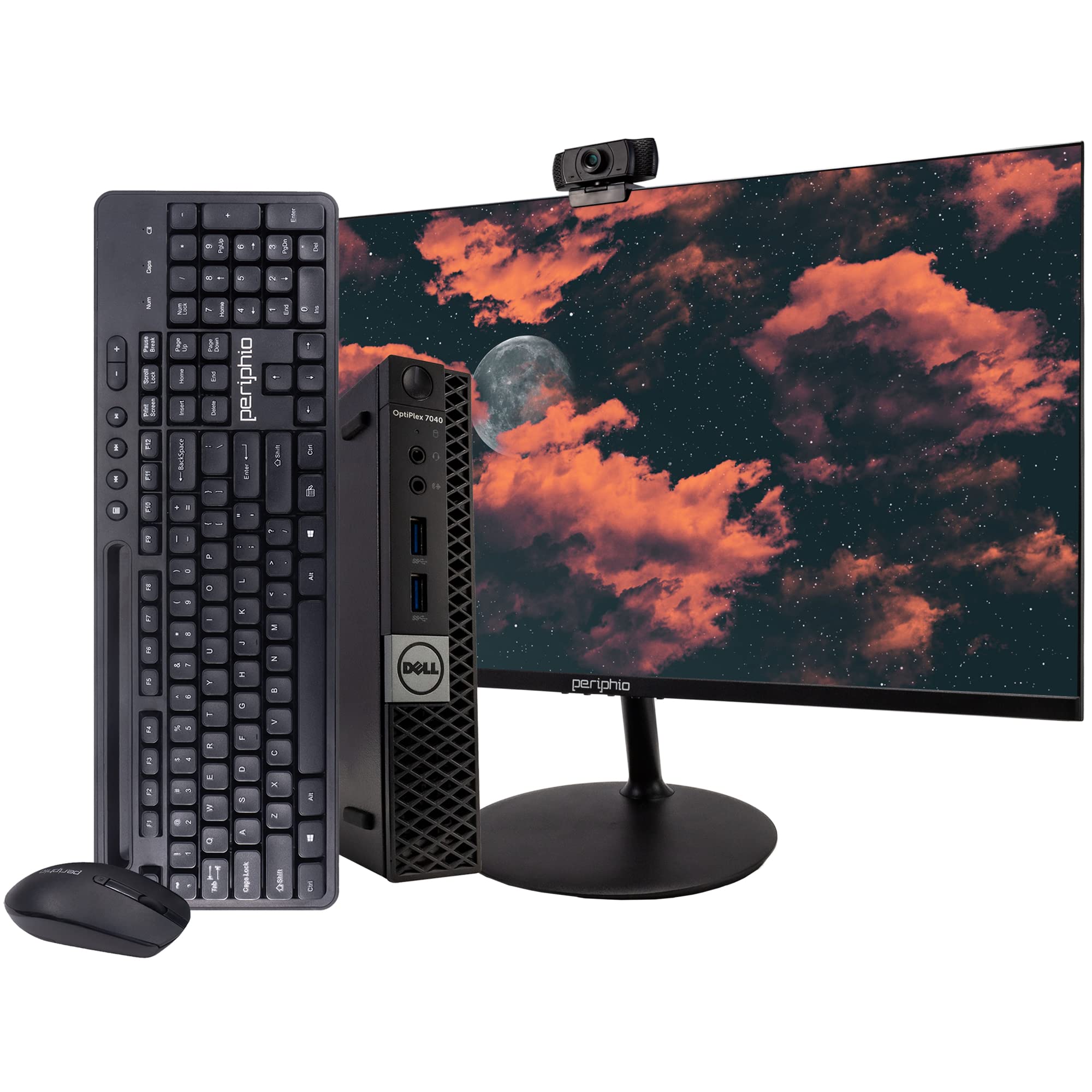 Amazon.com: Dell Optiplex 7040 Micro Desktop Computer PC, Intel