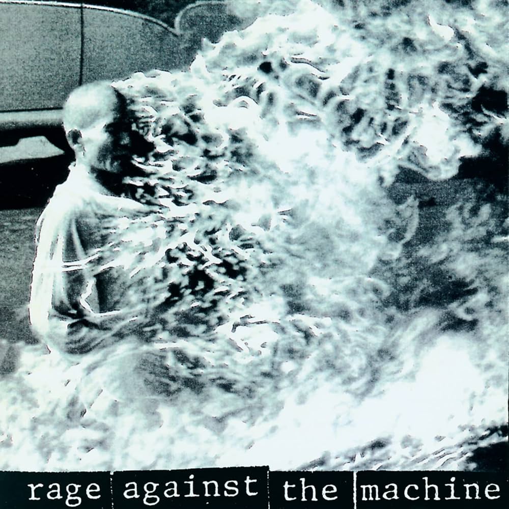Amazon.com: Rage Against The Machine: CDs & Vinyl