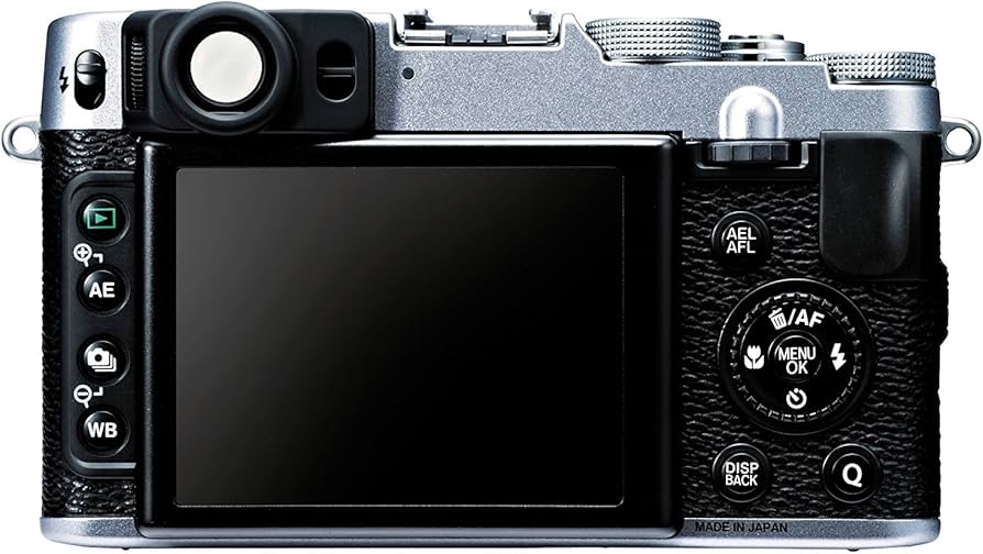 Amazon.com : Fujifilm X20 12 MP Digital Camera with 2.8-Inch LCD