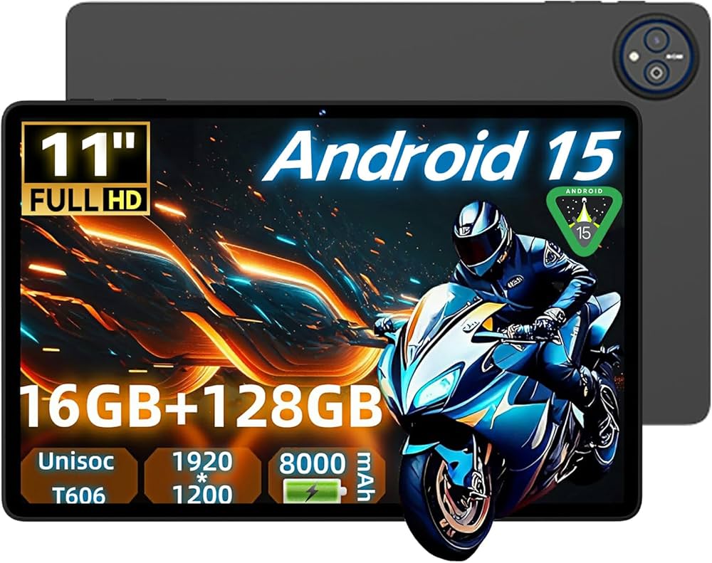 Amazon.co.jp: Alphawolf LPad3 Android 15 タブレット 11インチ Wi-Fi