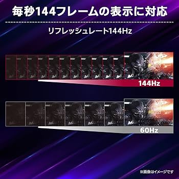 Amazon.co.jp: 【Amazon.co.jp 限定】LG ゲーミングモニター UltraGear