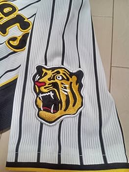 Amazon.co.jp: 阪神Tigers タイガース ＃51 桜井広大選手 レプリカ