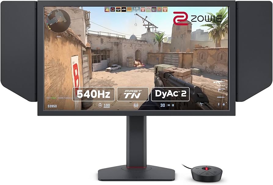 Amazon.com: BenQ Zowie XL2586X 24.1