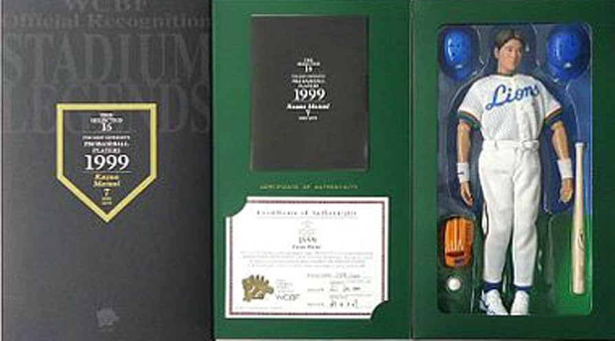 Amazon.co.jp: WCBF公認スタジアム・レジェンズ限定 西武ライオンズ