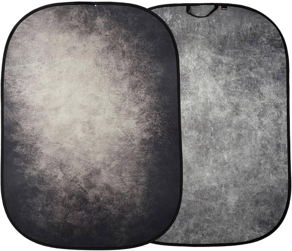 Amazon | マンフロット(Manfrotto) ラストライト 折たたみ式柄背景 1.5