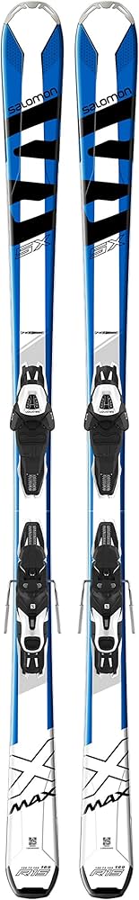 Amazon | SALOMON(サロモン) 16-17 スキー板セット X-MAX SX + LITHIUM