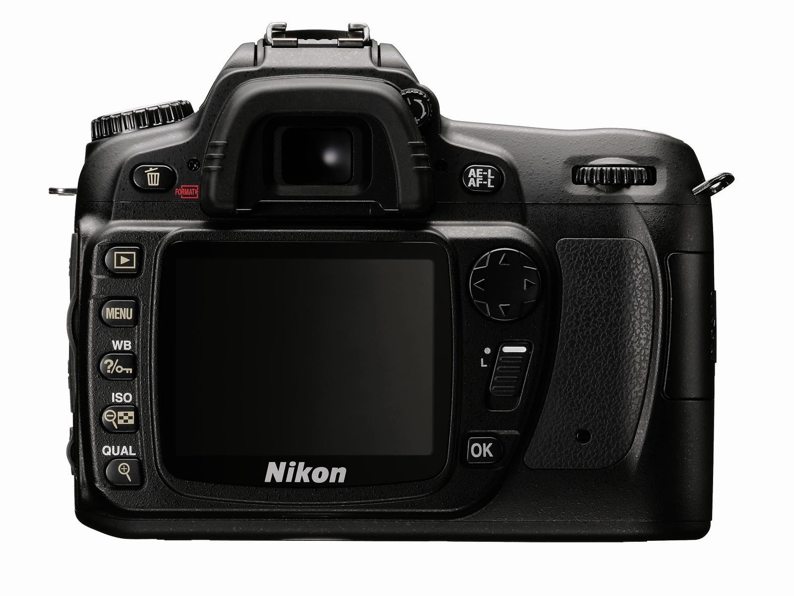 Amazon.com : Nikon D80 10.2MP Digital SLR Camera Kit with 18-135mm