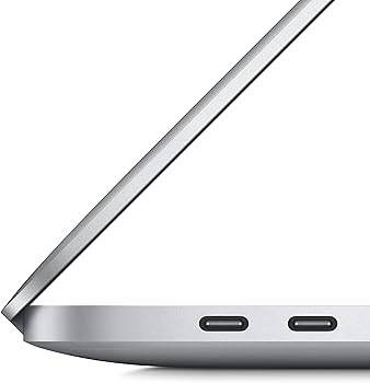 Amazon.com: Apple Late 2019 MacBook Pro with 2.6GHz Intel Core i7