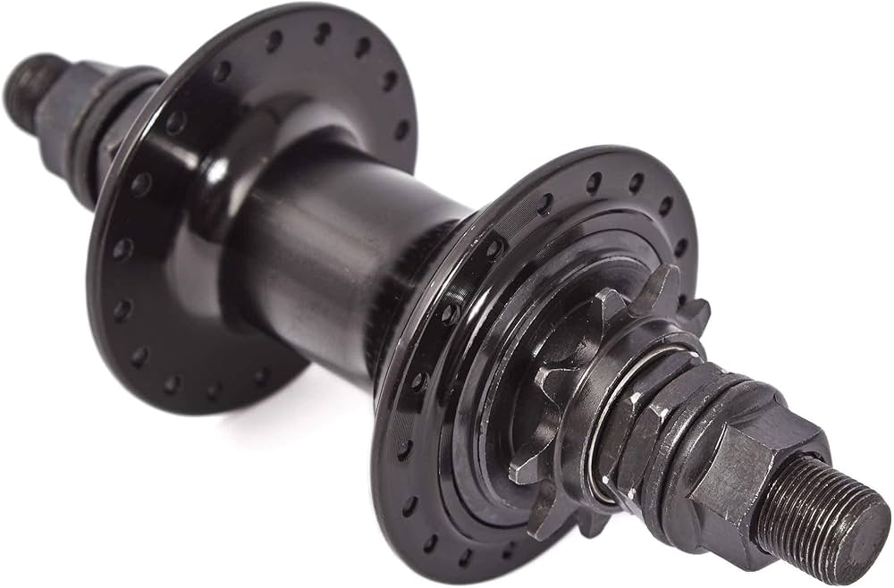 Amazon | KHE BMX リアハブ Acme 36穴 9歯スプロケット 14mm