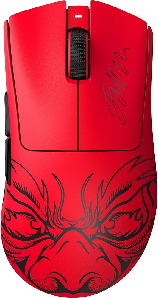 Amazon.in: Buy Razer DeathAdder V3 Pro Wireless Gaming Mouse: 63g