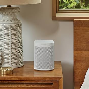 Amazon.com: Sonos One SL (2019) - White : Electronics