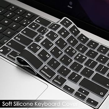 Amazon.com: ProElife Korean Keyboard Cover Skin for 2024-2022