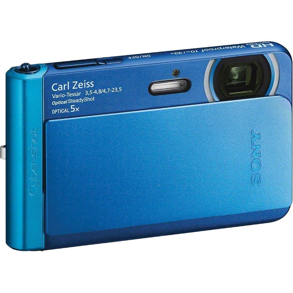 Amazon.com : Sony Cyber-Shot Waterproof Digital Camera TX30 1080