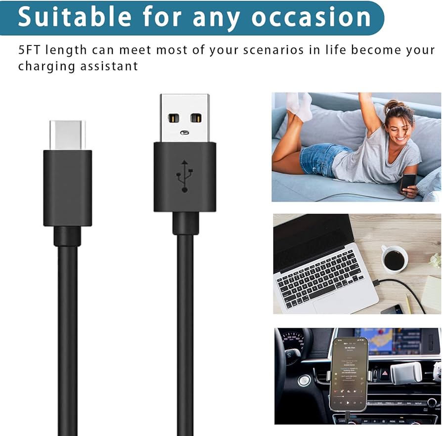 Amazon.com: USB C Power Charger for Kindle 11, Kindle Scribe