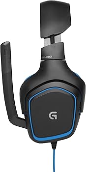 Amazon.co.jp: G430 Gaming Headset : パソコン・周辺機器