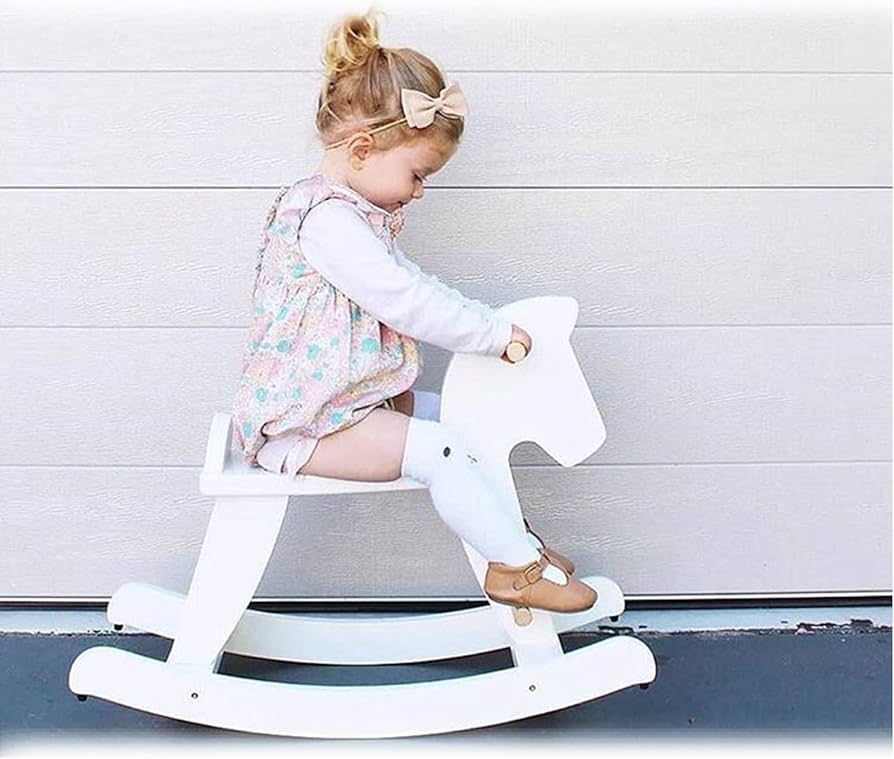 Amazon.co.jp: ゆらゆら木馬 おもちゃ 子供 室内 遊具 乗用玩具 子供の