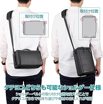 Amazon | ハクバ HAKUBA カメラバッグ プラスシェル マルチアクセス