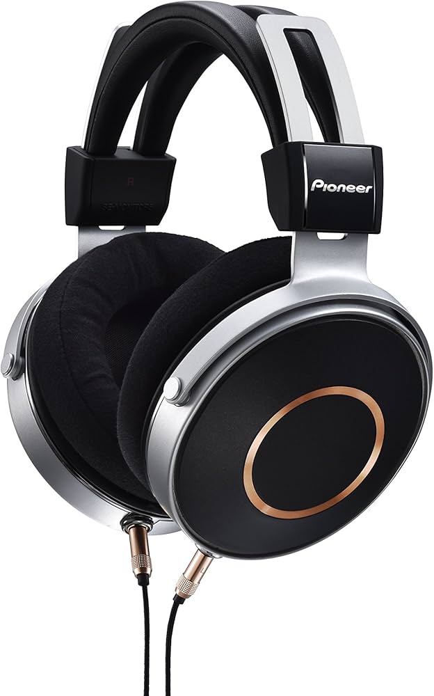 Amazon.com: Pioneer Hi-Res Fully Enclosed Dynamic Audiophile Grade