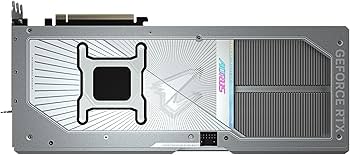 Amazon.com: GIGABYTE AORUS GeForce RTX 5090 Master ICE 32G
