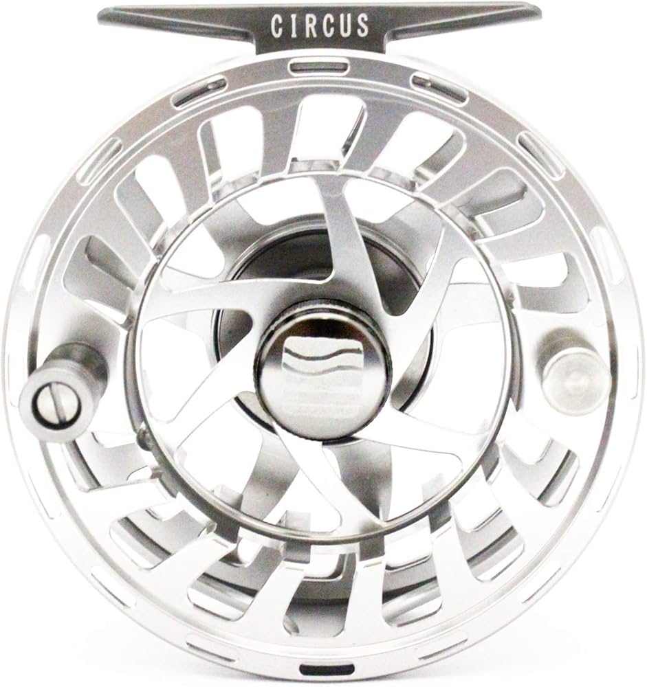 Amazon | リバーピーク(river peak) リール CIRCUS フライリール RP-CI