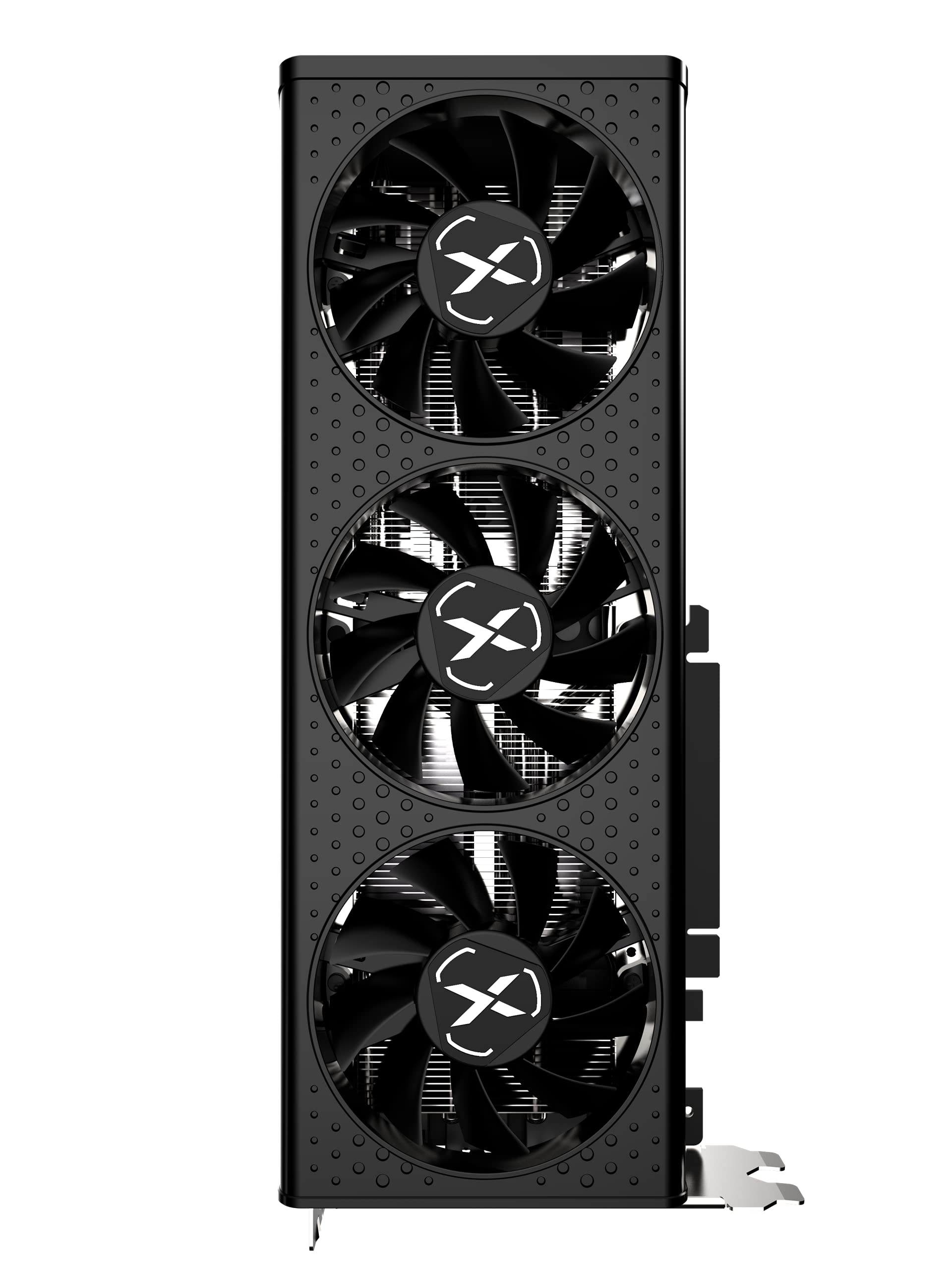 Amazon | XFX Speedster QICK308 Radeon RX 6600 XT ブラックゲーム