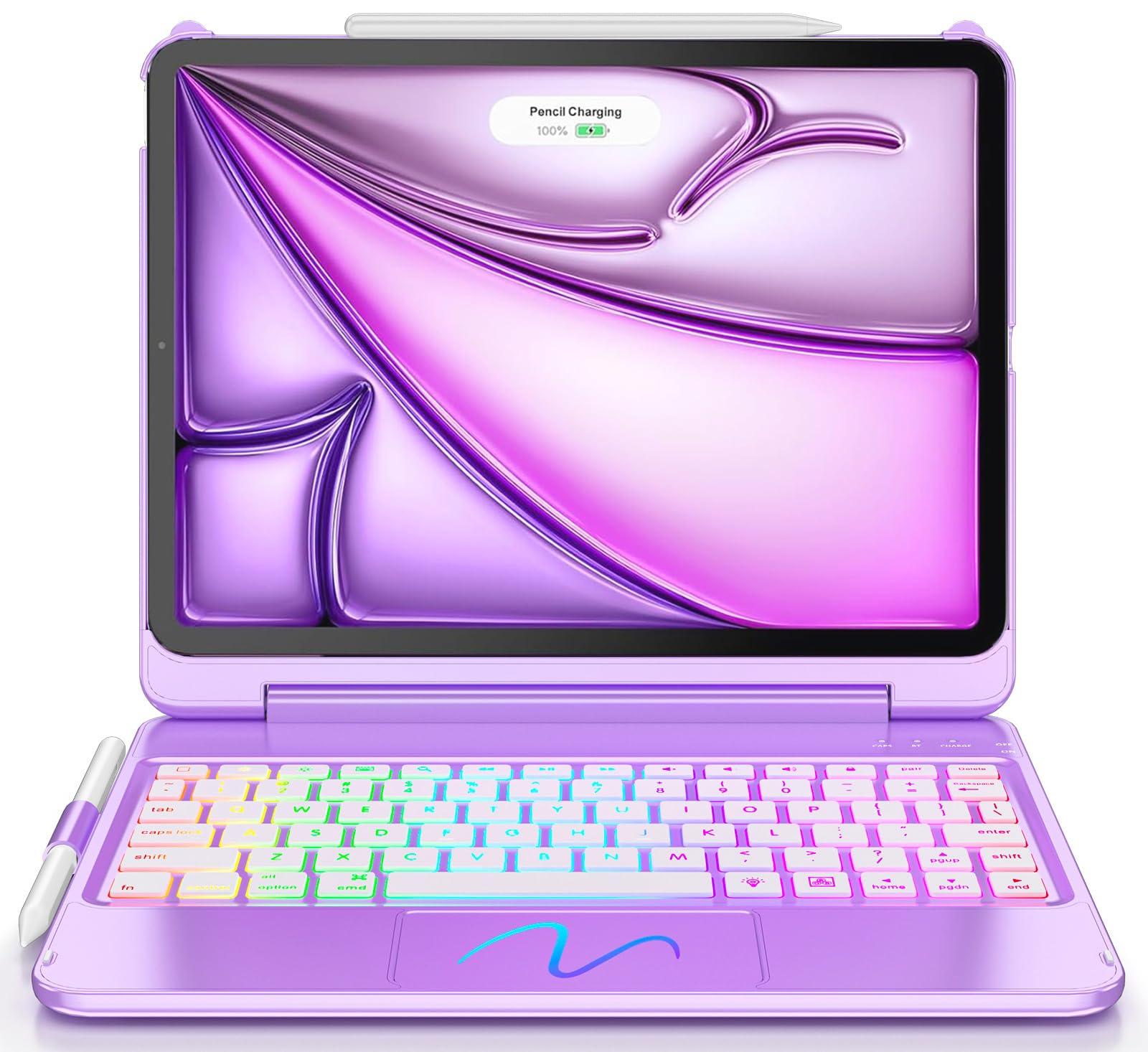 Amazon.com: FUWANG Touch for iPad Air 11 inch M4 2026/M3 2025/M2