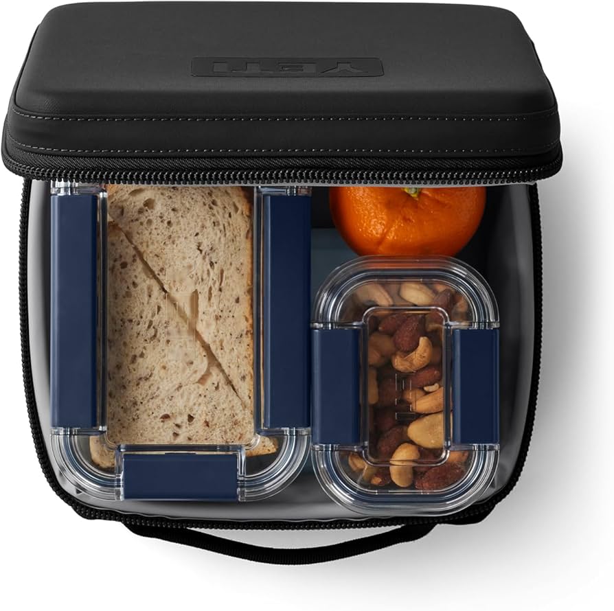 Amazon | YETI(イエティ) デイトリップ 3L 断熱ランチボックス