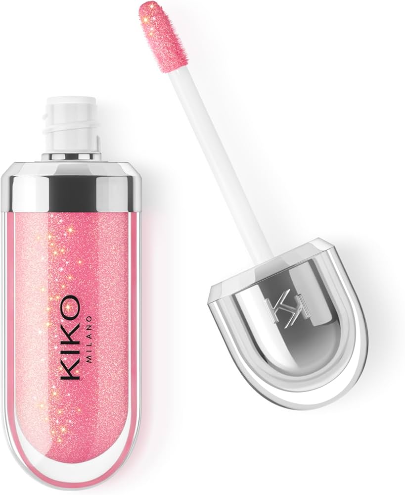 Amazon.com: Kiko Milano 3D Hydra Lip Gloss – High Shine, Hydrating