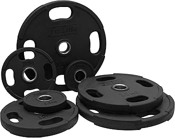 Amazon | FitElite(フィットエリート) オリンピックバーベルプレート
