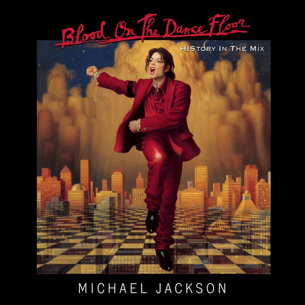 Michael Jackson - Michael Jackson - Blood on the Dance Floor