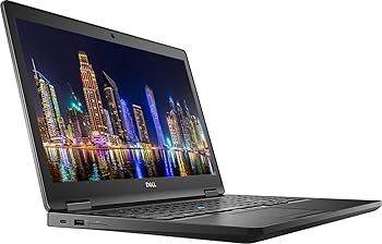 Amazon.com: Dell Latitude 5590 Notebook with Intel i7-8650U Quad