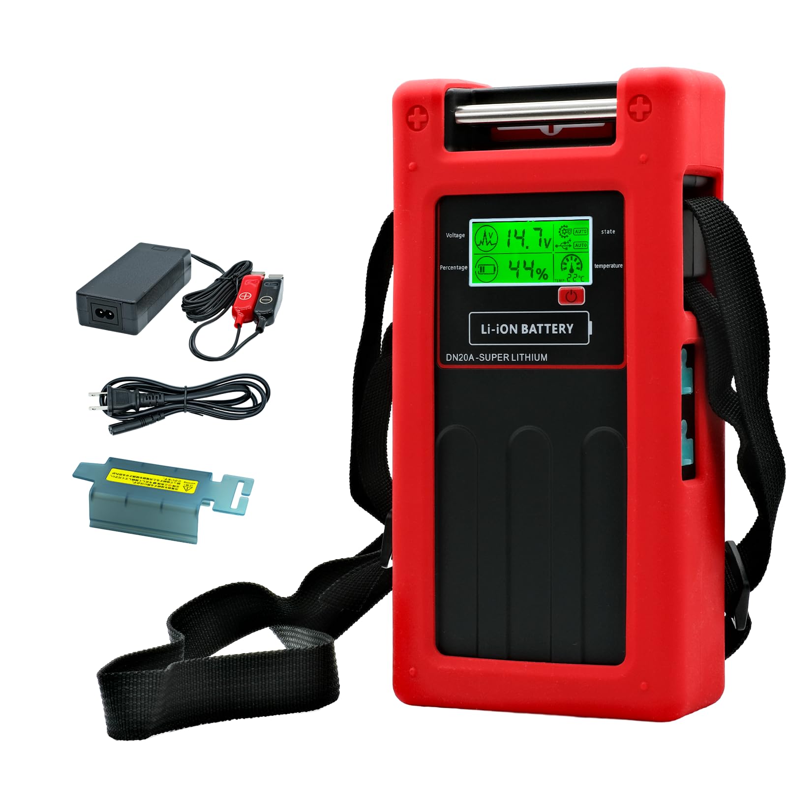 Amazon.co.jp: Cofisho 電動リール用 バッテリー16000mAh/20000mAh 2