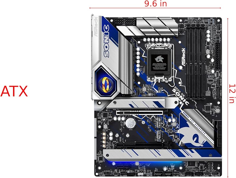 Amazon.com: ASRock Z790 PG Sonic LGA1700 Motherboard, Intel 14th