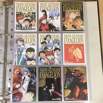 Amazon.co.jp: 新世紀エヴァンゲリオン カードダスマスターズ 第参集