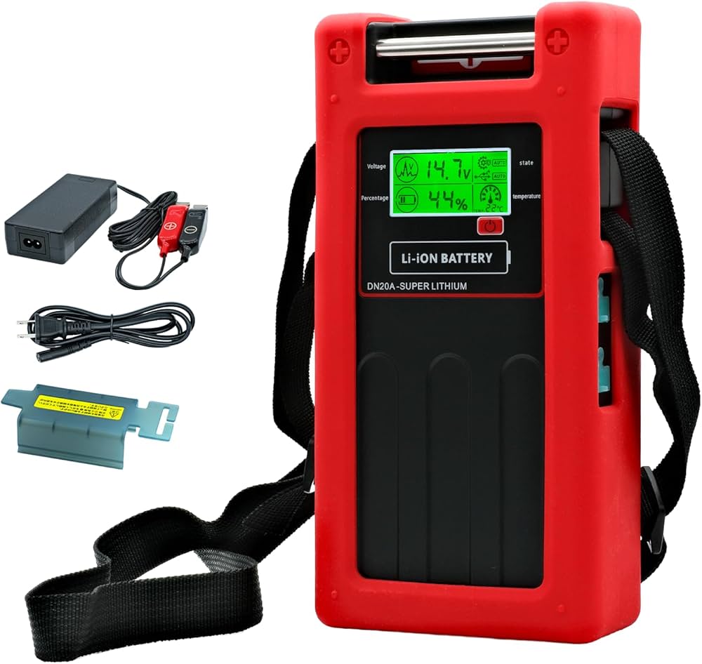 Amazon.co.jp: Cofisho 電動リール用 バッテリー16000mAh/20000mAh 2