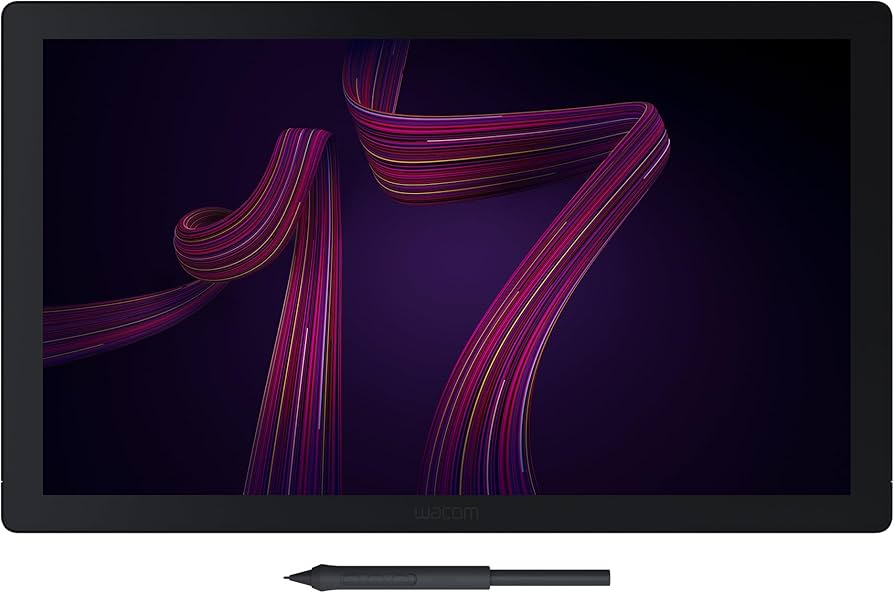 Amazon | Wacom Cintiq Pro 17 グラフィックスタブレット スタンド付き