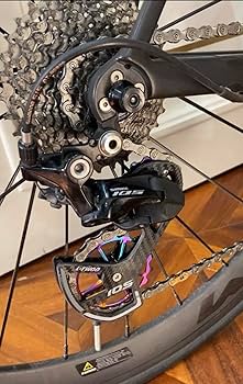 Amazon.co.jp: 105用 R7000 R7100 R7150カーボンビッグプーリー