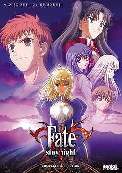 Amazon.com: Fate / Stay Night TV Complete Collection : Kate