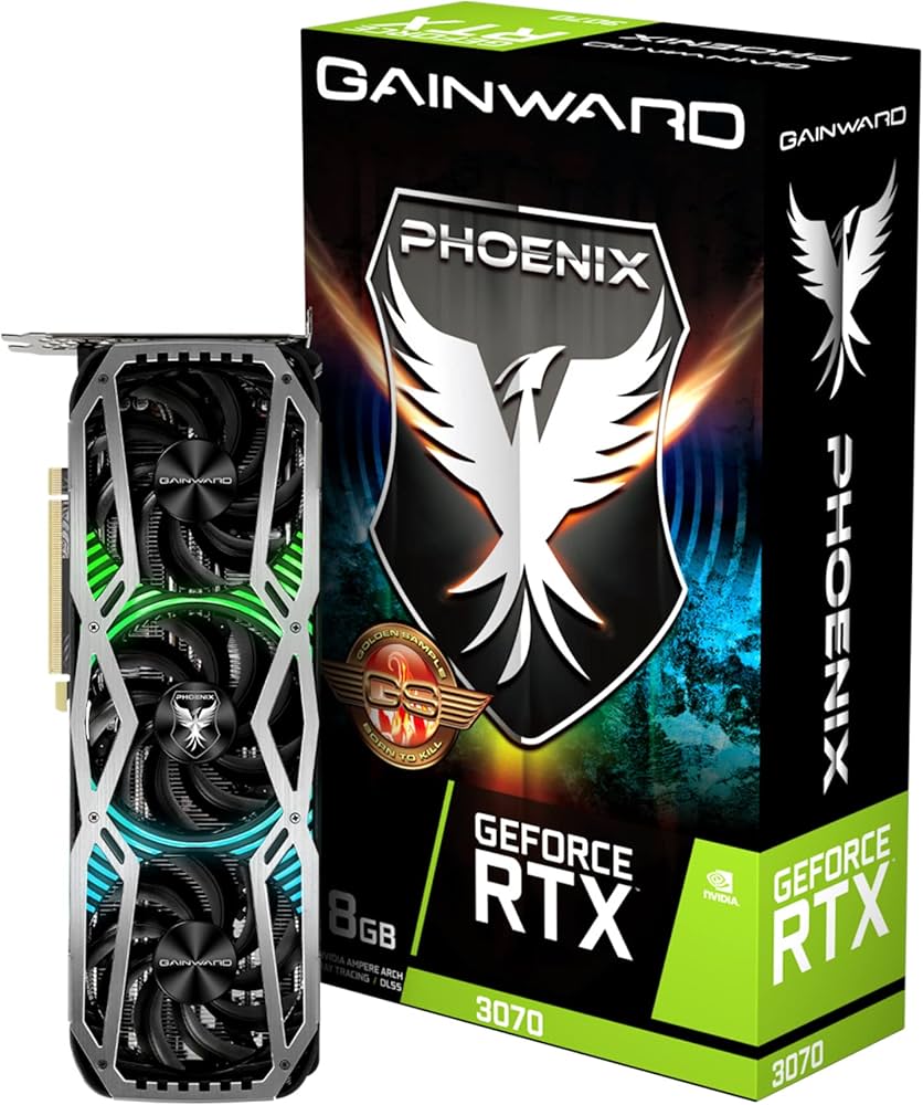 Amazon | GAINWARD RTX 3070 PHOENIX 8G グラフィックスボード