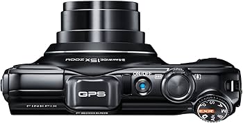 Amazon | FUJIFILM デジタルカメラ FinePix F600EXR ブラック 1600万