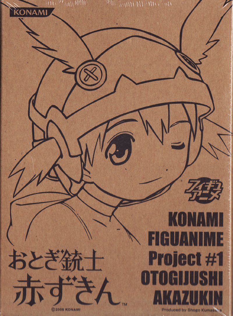 Amazon | おとぎ銃士 赤ずきん フィギュアニメ（DVD同梱