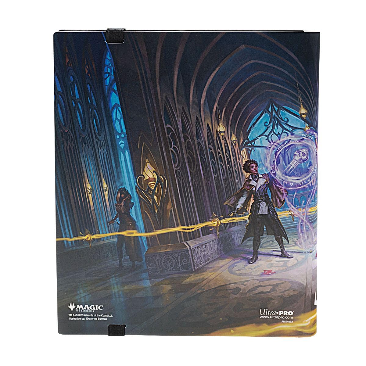 Amazon.co.jp: Ultra PRO – MTG Murders at Karlov Manor 9ポケット